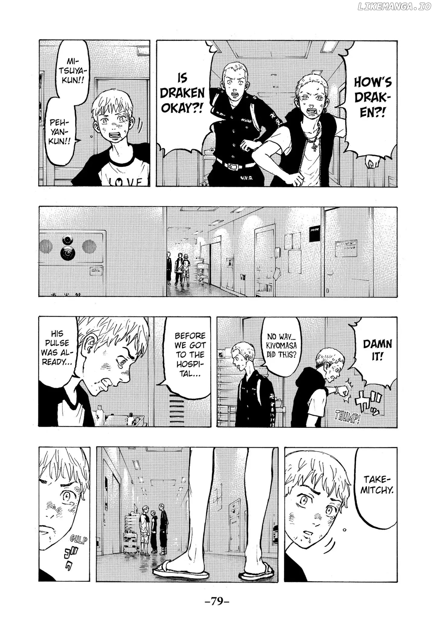 Tokyo Revengers, Chapter 28 image 03